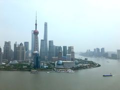 -非常时髦餐厅VUE Restaurant(外滩茂悦大酒店)