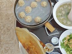 -邢家锅贴老店·非遗·开封菜(金明广场店)