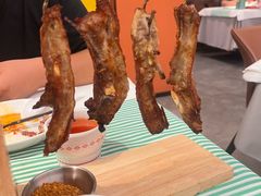 -楼兰新疆菜(江宁万达店)