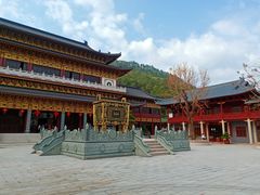 -神光山国家森林公园