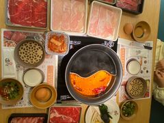 -温野菜涮涮锅(大悦城店)