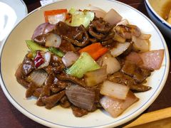 老杭州爆肥肝-大牌大·传统杭帮菜(湖滨店)