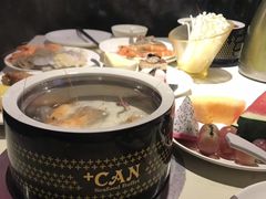 -加餐海鲜自助(宝龙一城店)