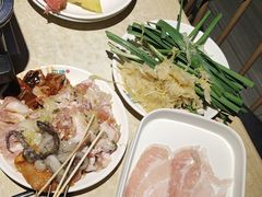 -玫瑰花园自助烤肉(顺义鑫海韵通店)