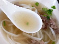 牛肉汤汤头-福合埕牛肉丸(福平路店)