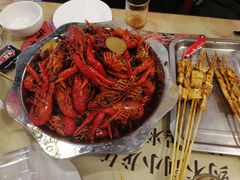 -刘一龙虾.烧烤(理工直营店)