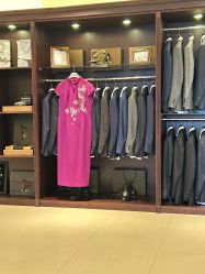 -禾米旗袍妈妈装礼服定制(嘉业国贸店)