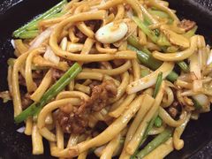 砂锅炒面-马尔龙新疆饭店·清真(长青路店)
