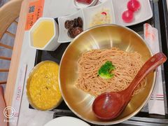 蟹粉拌面-蟹黄鱼面·锦园(定西路店)