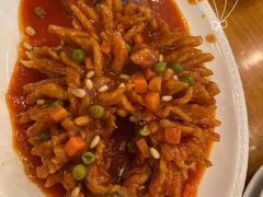 松子鲈鱼-牧羊餐厅