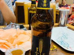 -金刚山烧烤(红旗大街店)