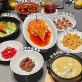 北京探店🌟｜北京首家小厨娘正宗淮扬菜🏮