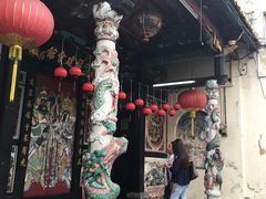 -马六甲鸡场街