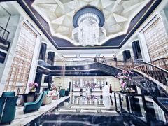 -上海苏宁宝丽嘉酒店·嘉府壹号中餐厅