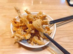 小满炸鸡柳-红小满休闲餐厅(十全街店)