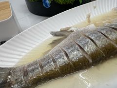 -七的湖·晚芳亭·阳澄湖农家菜·大闸蟹(莲花岛店)