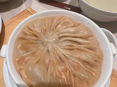 蟹肉龙虾汤包-利苑酒家(华熙国际店)