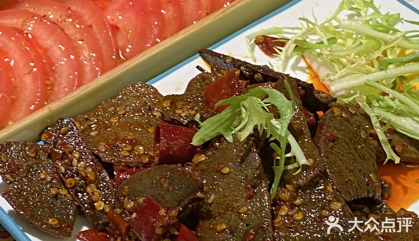保定|宫保鸡丁烤鱼🐟答应我一定要吃好嘛！！