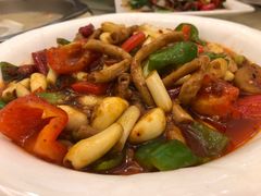 辣炒羊肠-敖家巷羊肉汤(瑞尔戴斯店)