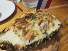 -西堤复合时尚餐厅