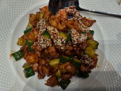 -万荣烤鸭店·北京菜(农光里店)