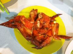 -明记烧鱼美味店