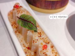 桂花凉糕-江城小馆陕南妈妈菜·全球旅行餐厅(钟楼店)