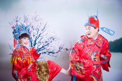 -金海岸婚纱摄影(塘沽店)