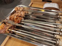 -号令江湖·水浒烤肉(和畅睦邻中心店)