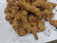 -晶渔坊·海鲜私房菜(东夷小镇店)
