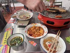 -永安里地摊烤肉(首创店)