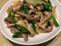 姜葱炒猪肚-东山茶寮(新安店)