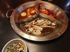 -大龙辣火锅·龙虾·烧烤(湖滨新天地店)