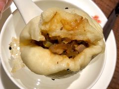 黑松露牛肉水煎包-掌柜的店·河南菜(世茂店)
