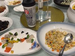 -扬州绿地铂骊酒店·品珍轩中餐厅