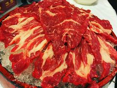 -鲜入围煮花胶鸡海鲜火锅