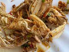 -外伶仃岛海鲜市场