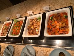 -美盛喜来登大酒店-盛宴标帜餐厅