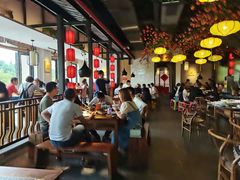 大堂-老灶房-四川土菜(铁牛广场店)