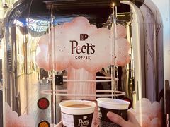 -Peet's Coffee皮爷咖啡(万象天地店)