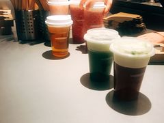 -喜茶(上海正大广场店)