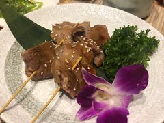 -酒井酱子·深夜食堂(东城汇店)