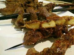 -城一锅涮烤羊蝎子·烤串