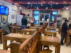 大堂-韩师傅老大同刀削面(北苑路店)