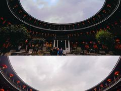 -福建土楼(南靖)景区