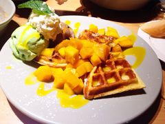 -Lia Cafe Bar Restaurant松山咖啡屋