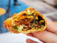 -李刚油条