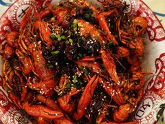 -松哥油焖大虾.小龙虾.黑鸭煲(海岸城店)