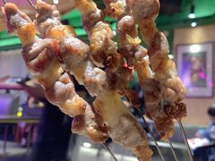 只撒盐的羊肉串-蒙料·手把肉(望京店)
