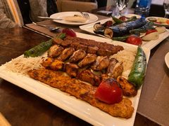 烤肉拼盘-苏坦土耳其餐厅(白云宾馆店)